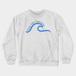 Team Cam Cameron Crewneck Sweatshirt